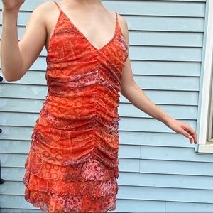 90 vintage bodycon dress by Roberta